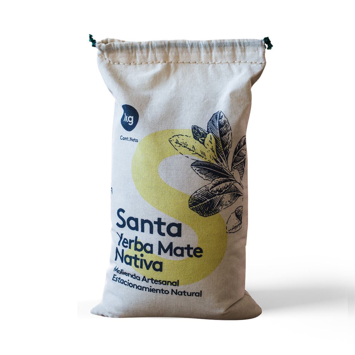 Yerba Santa Tela 1kg