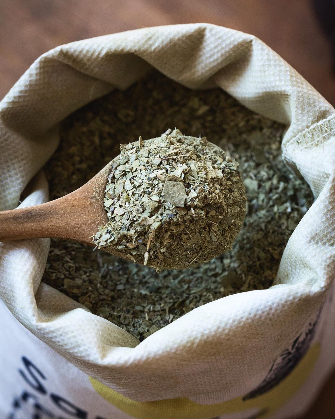 Yerba Santa Tela 1kg