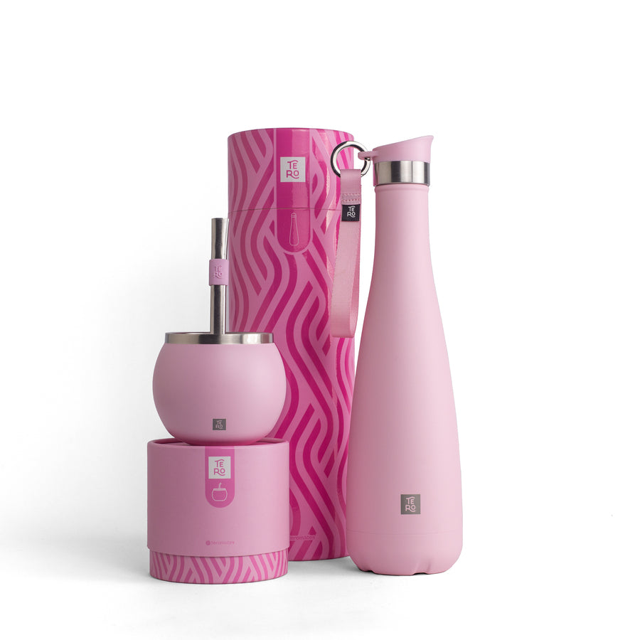 Tero Pack Plus Bubble Mini Chicle