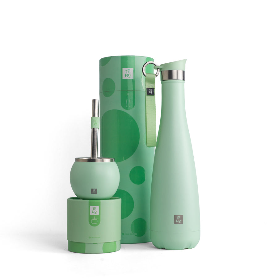 Tero Pack Plus Bubble Mini Wasabi