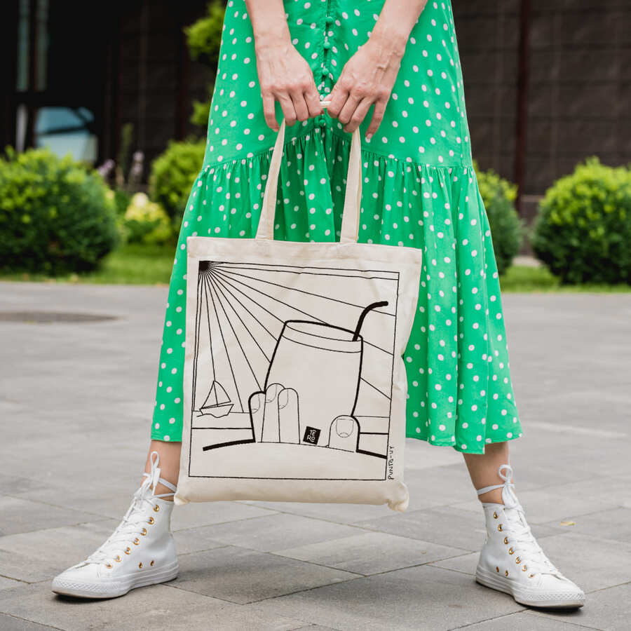 Tero Tote Bag