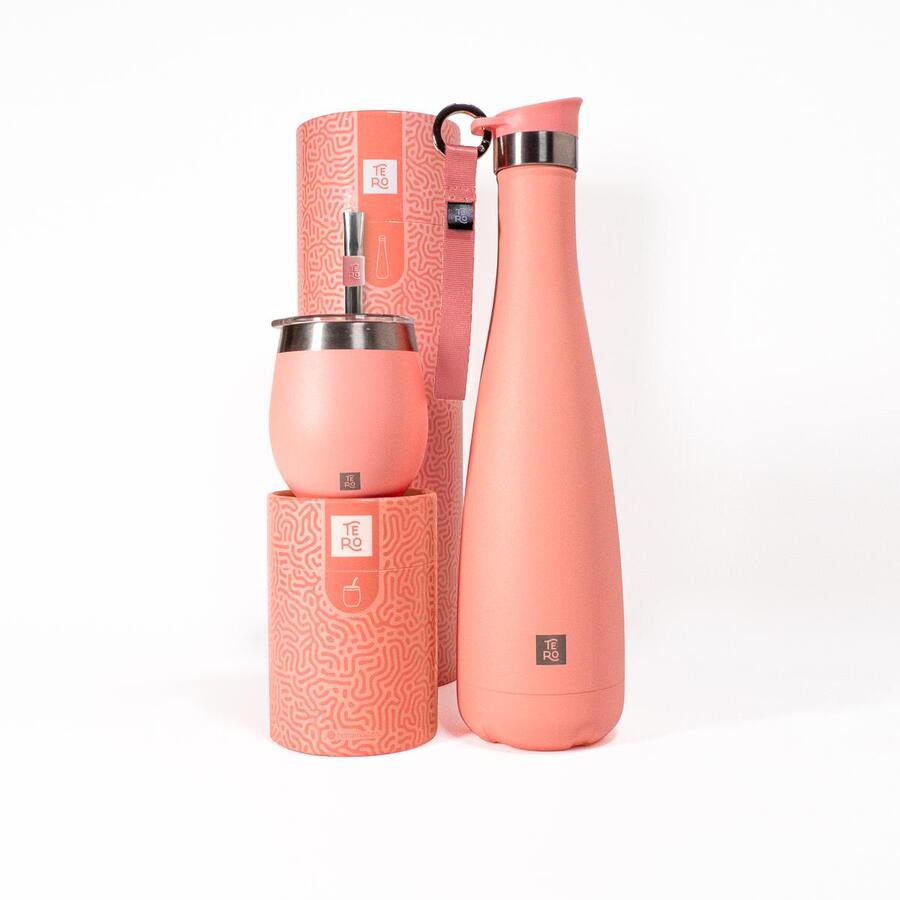 Tero Pack Plus Coral