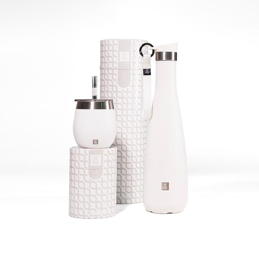 Tero Pack Plus Total White