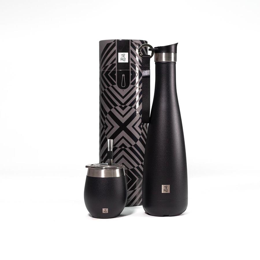 Tero Pack Plus Total Black