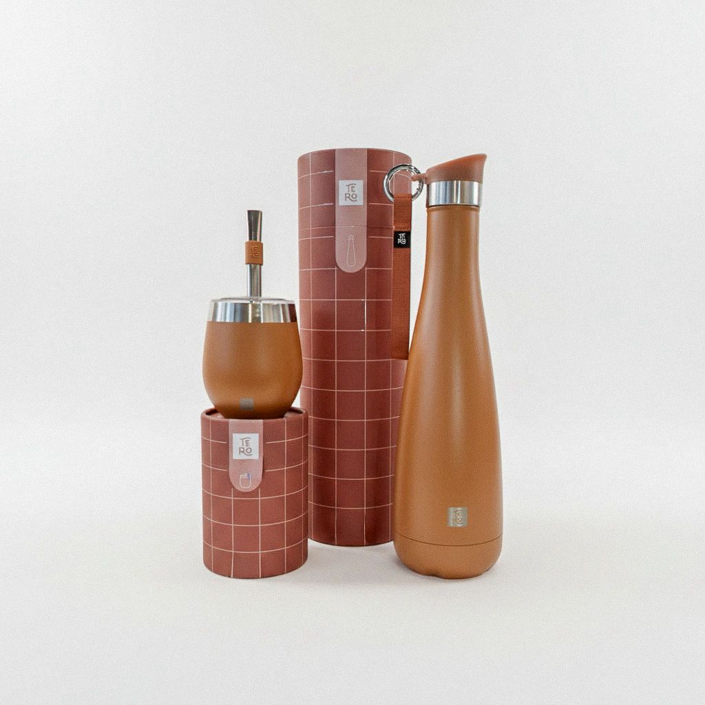 Tero Pack Plus Terracota