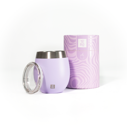 Pack Tero Mate + Tero Termo 2.0 Lavanda