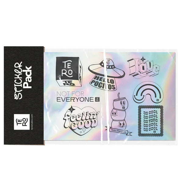 Tero Sticker Pack