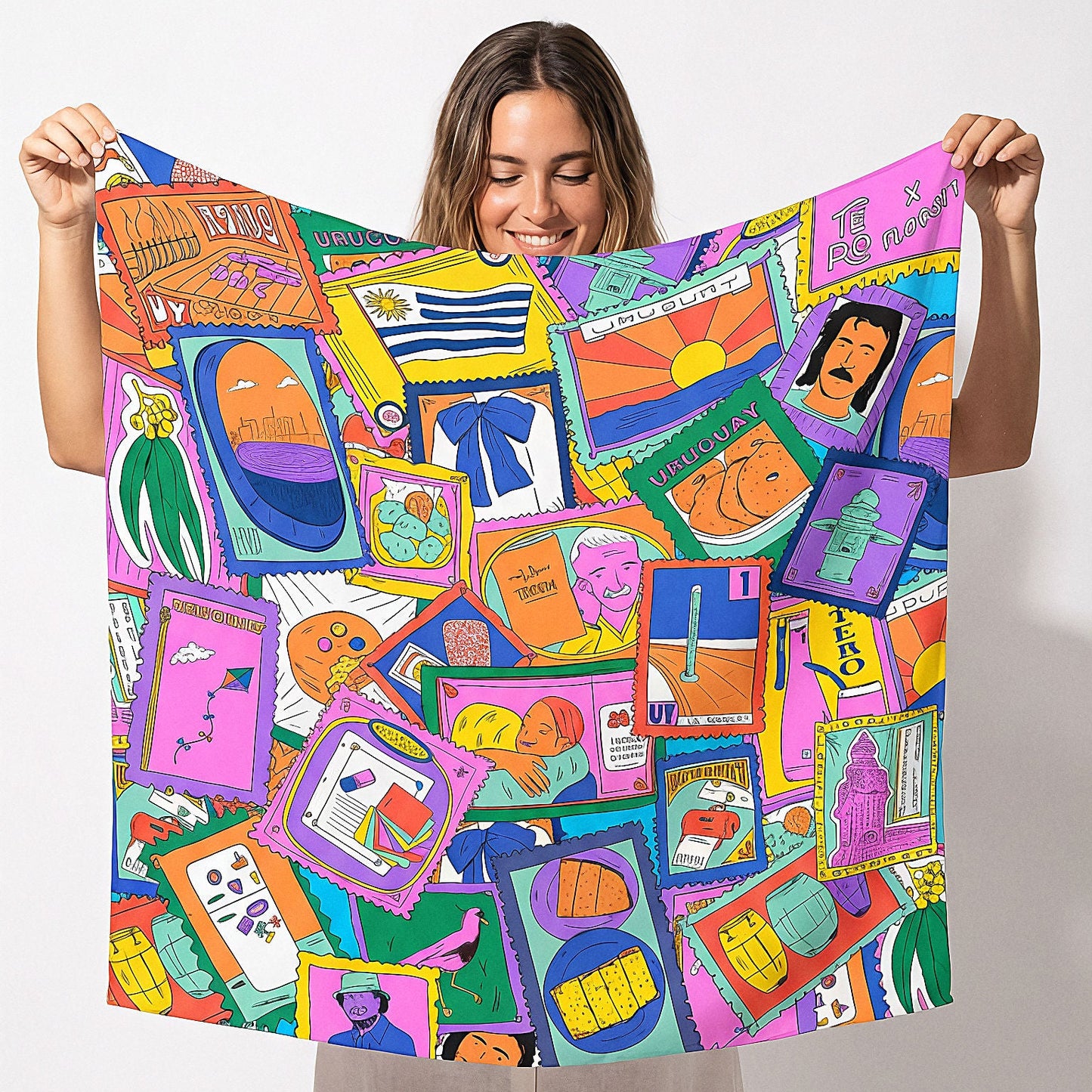 Tero Pañuelo Volver