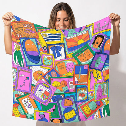 Tero Pañuelo Volver