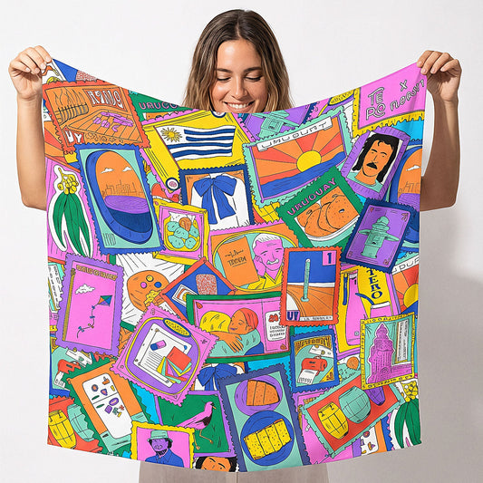 Tero Pañuelo Volver