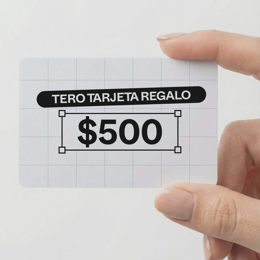 Tarjeta Regalo