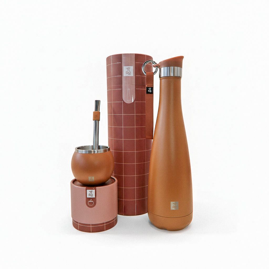 Tero Pack Bubble Mini Terracota