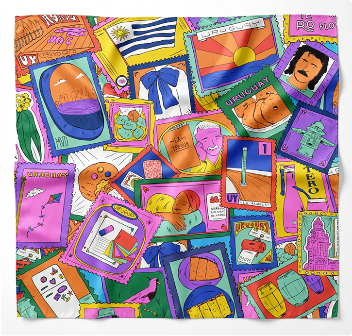 Tero Pañuelo Volver