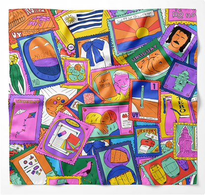 Tero Pañuelo Volver