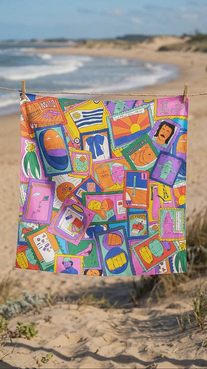 Tero Pañuelo Volver